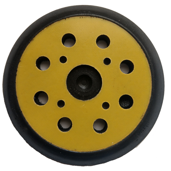 Tartalék gumi talp 8894201, 8894202 és 407201 rotációs csiszológéphez átmérő: 125mm