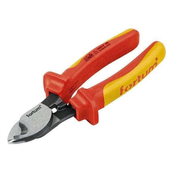 Fortum kábelvágó fogó 160 mm szigetelt VDE 1000V, CV