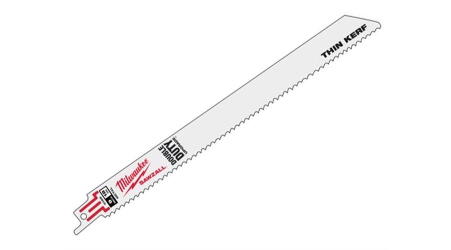 Milwaukee THIN KERF fémvágó fűrészlap  230 mm (48005188)