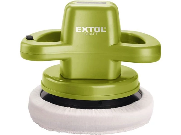 Extol polírozógép 240 mm 140W; 3300 ford/perc, papír doboz