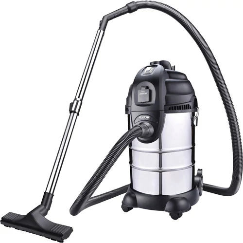 Extol Prémium porszívó 1400W, HEPA szűrő, papír porzsák