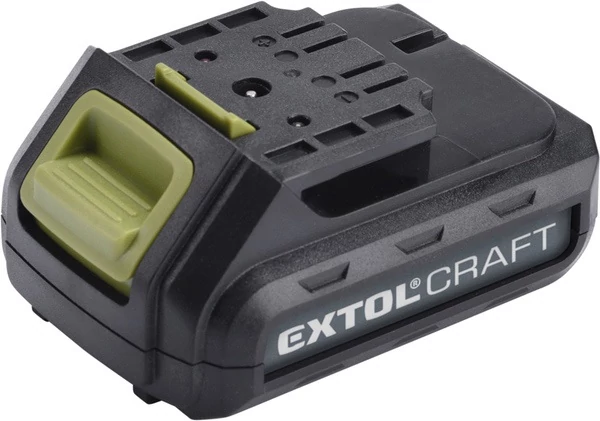 Tartalék akku 12V Li-ion, 402400 akkus fúró csavarozóhoz; 1300mAh, töltési idő: 4,5 óra