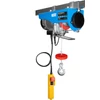 Kép 1/6 - 1716 - Güde GSZ 200/400L elektromos csörlő
