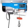 Kép 3/6 - 1716 - Güde GSZ 200/400L elektromos csörlő oldalról