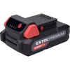 Kép 1/2 - Extol Prémium tartalék akku Garden20V, 20V, 2000mAh (8895780)