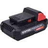 Kép 2/2 - Extol Prémium tartalék akku Garden20V