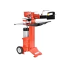 Kép 2/10 - Hecht 6070 egyfázisú fahasogató, rönkhasító, 3 kW, 7 t