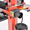 Kép 7/10 - Hecht 6070 egyfázisú fahasogató, rönkhasító, 3 kW, 7 t