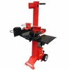 Kép 1/10 - Hecht 6070 egyfázisú fahasogató, rönkhasító, 3 kW, 7 t