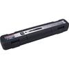 Fortum nyomatékkulcs, 1/4&quot;, 5-25 Nm, ablakos, 72 fog; pontosság: +/- 4% 