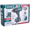 Kép 3/7 - Extol Industrial akkus ütvecsavarozó, Share20V, 1/2&quot; négyszög, Li-ion; 1db 20V akku: 2000 mAh