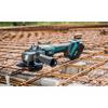 Extol Industrial akkus sarokcsiszológép, 125 mm, töltő és akkumulátor nélkül, Share20V (8791841)