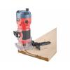 Extol Prémium élmaró, 500 W, 6 mm befogás, 30.000 ford/perc, 1,4 kg