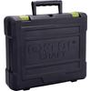Extol_ akkus fúró csavarozó,18V, Li-ion, kofferban; 2db 1500 mAh akkuval