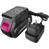 Extol Lady_ akkus fúró csavarozó, 12V, Li-ion, Extol Lady, 1db 1300 mAh akku