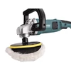 Kép 5/6 - Extol Industrial_ sarok-polírozógép 180 mm 1400W, 1300-3900 ford/perc, papír doboz