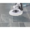 Kép 3/6 - Extol Industrial_ sarok-polírozógép 180 mm 1400W, 1300-3900 ford/perc, papír doboz