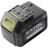 Kép 2/2 - TARTOZEK tartalék akku 18V Li-ion, 402440 akkus fúró csavarozóhoz; 1500mAh, töltési idő: 1 óra