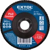Kép 1/2 - Extol Prémium lamellás csiszoló 125 mm; P40