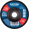 Kép 1/2 - Extol Prémium lamellás csiszoló , 125 mm, P120