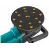 Kép 2/8 - Extol Industrial akkus excenteres polírozógép, Share20V, 20V, Li-ion, szénkefe nélküli motor, 1db akku, 1db töltő, 2000 mAh, 150 mm
