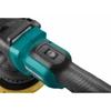 Kép 4/8 - Extol Industrial akkus excenteres polírozógép, Share20V, 20V, Li-ion, szénkefe nélküli motor, 1db akku, 1db töltő, 2000 mAh, 150 mm