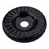 Kép 2/6 - Extol Prémium faforgácsoló korong; max 13000 ford/perc, sarokcsiszolóhoz, fém, 118×18×22,2mm, fa csiszolásához, marásához