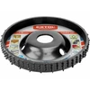 Kép 3/6 - Extol Prémium faforgácsoló korong; max 13000 ford/perc, sarokcsiszolóhoz, fém, 118×18×22,2mm, fa csiszolásához, marásához