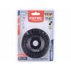 Kép 6/6 - Extol Prémium faforgácsoló korong; max 13000 ford/perc, sarokcsiszolóhoz, fém, 118×18×22,2mm, fa csiszolásához, marásához