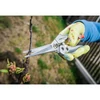 Kép 3/5 - Extol Prémium szüretelő (metsző) olló; 200mm, max. 6mm átvágás, gumírozott, alu nyéllel