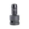 Fortum adapter, impakt 1/4&quot; BIT-ek gépi befogásához, 1/2&quot; gépi befogás