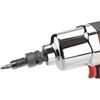 Fortum adapter, impakt 1/4&quot; BIT-ek gépi befogásához, 1/2&quot; gépi befogás