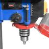 55205 - Güde GTB 16 LASER 230 V asztali oszlopos fúrógép