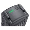 Extol Industrial tartalék akku Share20V, 20 V, 4000 mAh Li-ion (8891882)