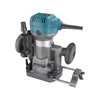 Kép 2/15 - Extol Industrial felsőmarógép, 710W, többfunkciós, befogás: 6/8mm