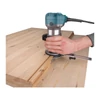 Kép 13/15 - Extol Industrial felsőmarógép, 710W, többfunkciós, befogás: 6/8mm