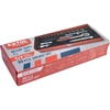 Kép 2/2 - Extol Prémium dugókulcs klt., CV., 1/4" 30db, (8818361)