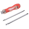 Kép 1/2 - Extol Prémium csavarhúzó, 2 db cserélhető, kétoldalas 150 mm szárral (8819150)