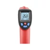Kép 2/3 - Extol Prémium infravörös, digitális hőmérő, -50°C~ +550°C, LCD kijelző (8831302)