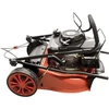 Kép 6/9 - 95392 Güde ECO WHEELER TRIKE 410 benzinmotoros fűnyíró, 3 kerekű