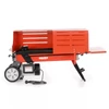 Kép 1/5 - Hecht 670 egyfázisú vízszintes rönkhasító 2000 W, 7 t
