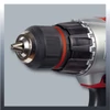 Kép 2/7 - Einhell TE-CD 18 Li-i BL (2x2