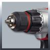 Einhell TE-CD 18/2 Li Kit akkus fúró-csavarozó