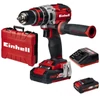 Kép 1/7 - Einhell TE-CD 18 Li-i BL (2x2,0Ah) akkus fúró-csavarozó, Power-X-Change