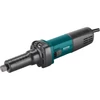 Kép 1/4 - Extol Industrial furatköszörűgép, egyenes, elektromos, 500W, 6 mm, 28.000 ford./perc, papír doboz, 1,7 kg