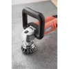 Kép 5/6 - Extol Prémium polírozógép 180 mm 1100W, 1000-3000 ford/perc, papír doboz