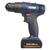 Kép 7/8 - Ferm CDM1119 Li-Ion akkus fúrógép kofferben, 10,8 V, 2 akkuval