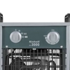 Einhell EH 3000 Elektromos fűtőkészülék, 230 V  3.0 kW