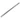Extol Prémium betonvéső lapos SDS MAX; 280/25 mm, (szár átm:18mm)