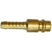 41020 gyorscsatlakozó-dugó, tömlővéggel, 1/4&quot;, 6 mm